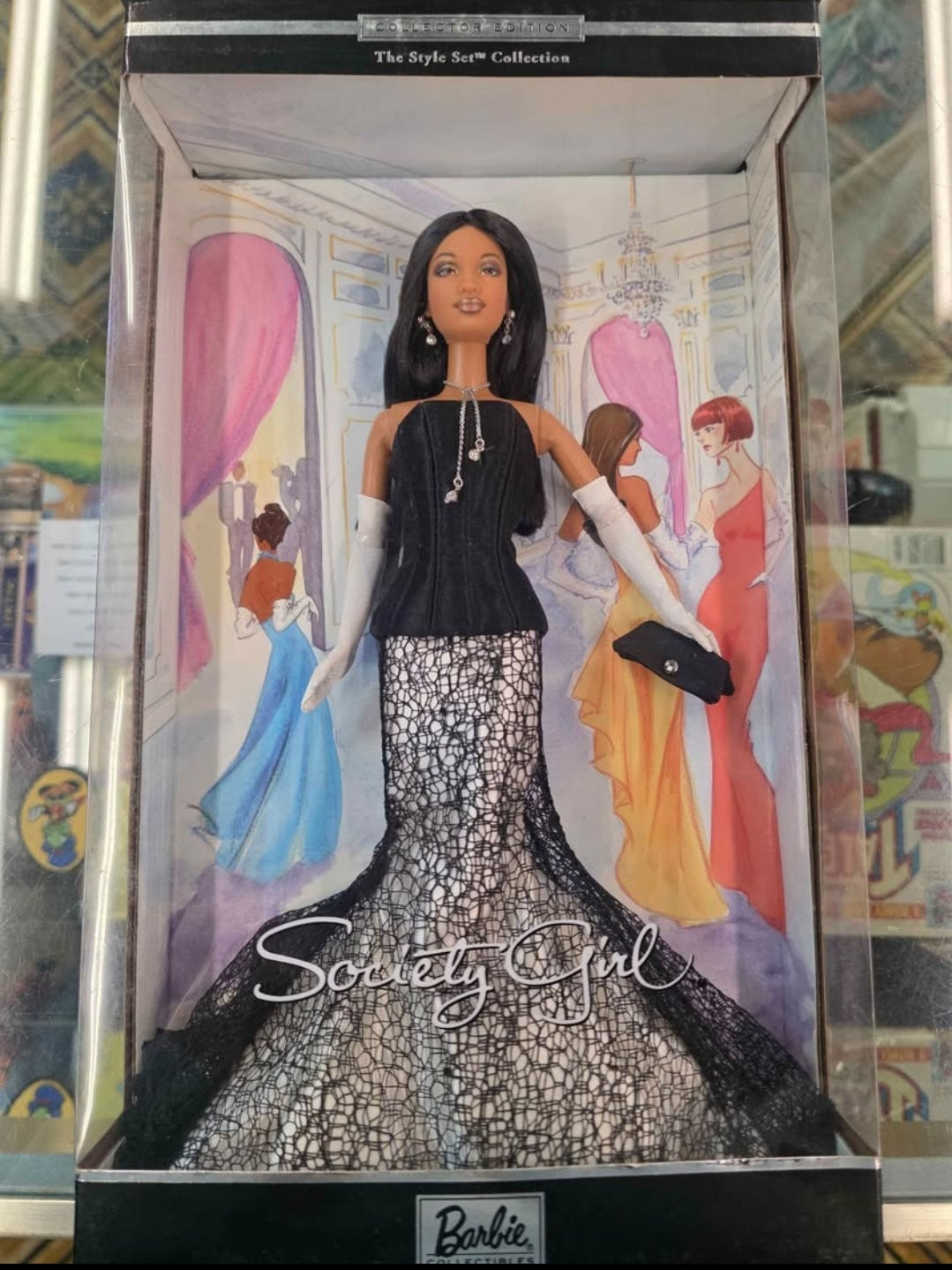 Society Girl Christie (Barbie) – The Style Set Collection