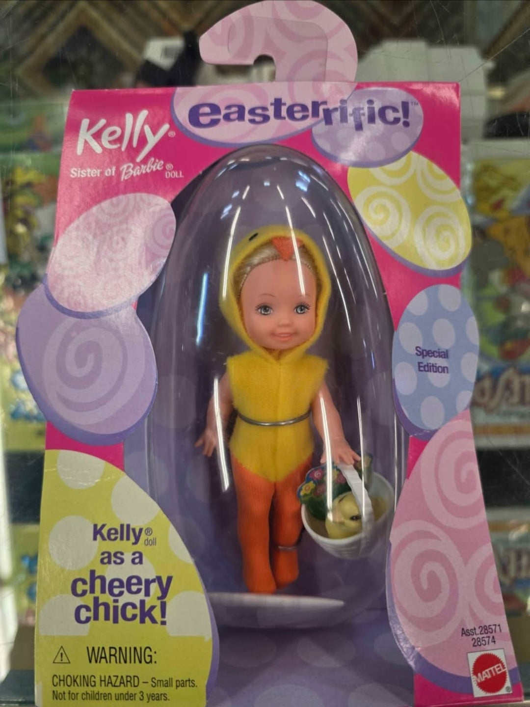 Easterrific Kelly – Special Edition