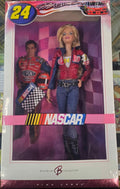 Jeff Gordon NASCAR Barbie – Pink Label
