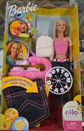 Button Blast Barbie