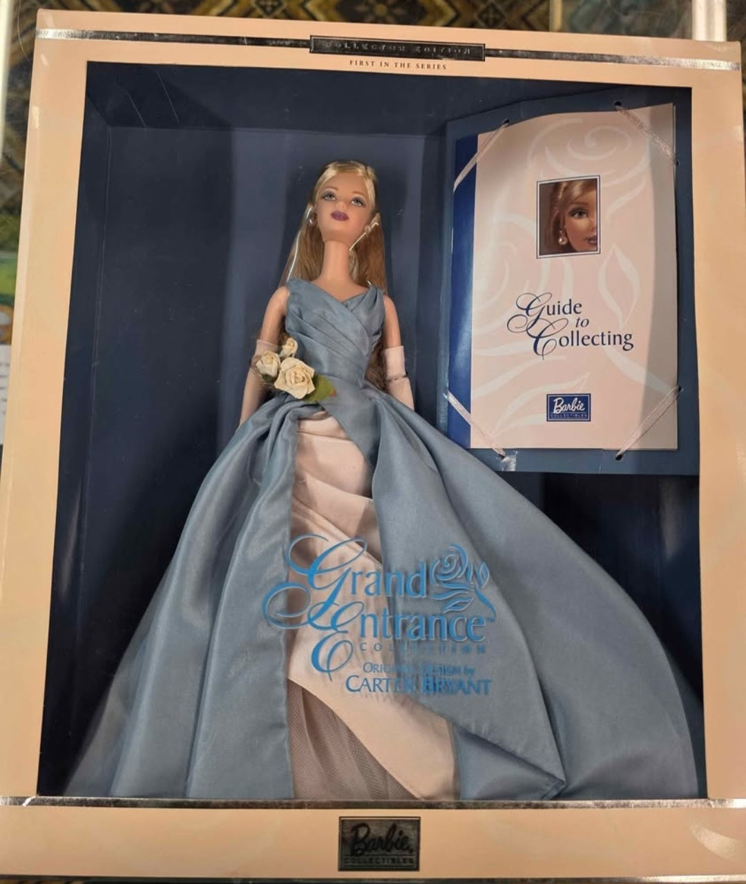 Grand Entrance Barbie – First in the Series
