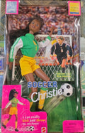 Soccer Christie (Barbie)