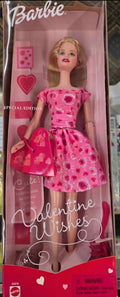 Valentine Wishes Barbie – Special Edition
