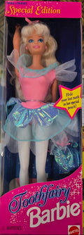 Tooth Fairy Barbie – Wal-Mart Special Edition