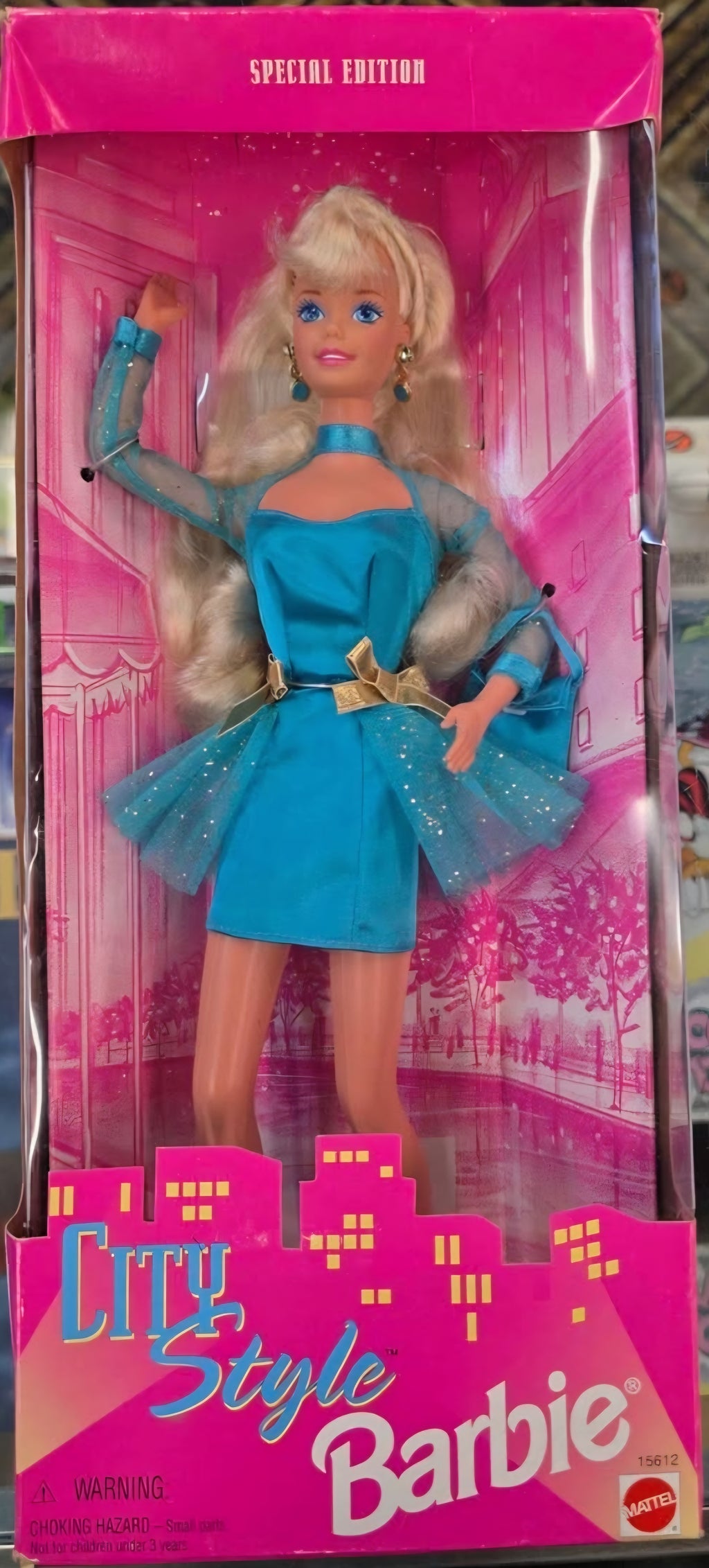 City Style Barbie – Special Edition