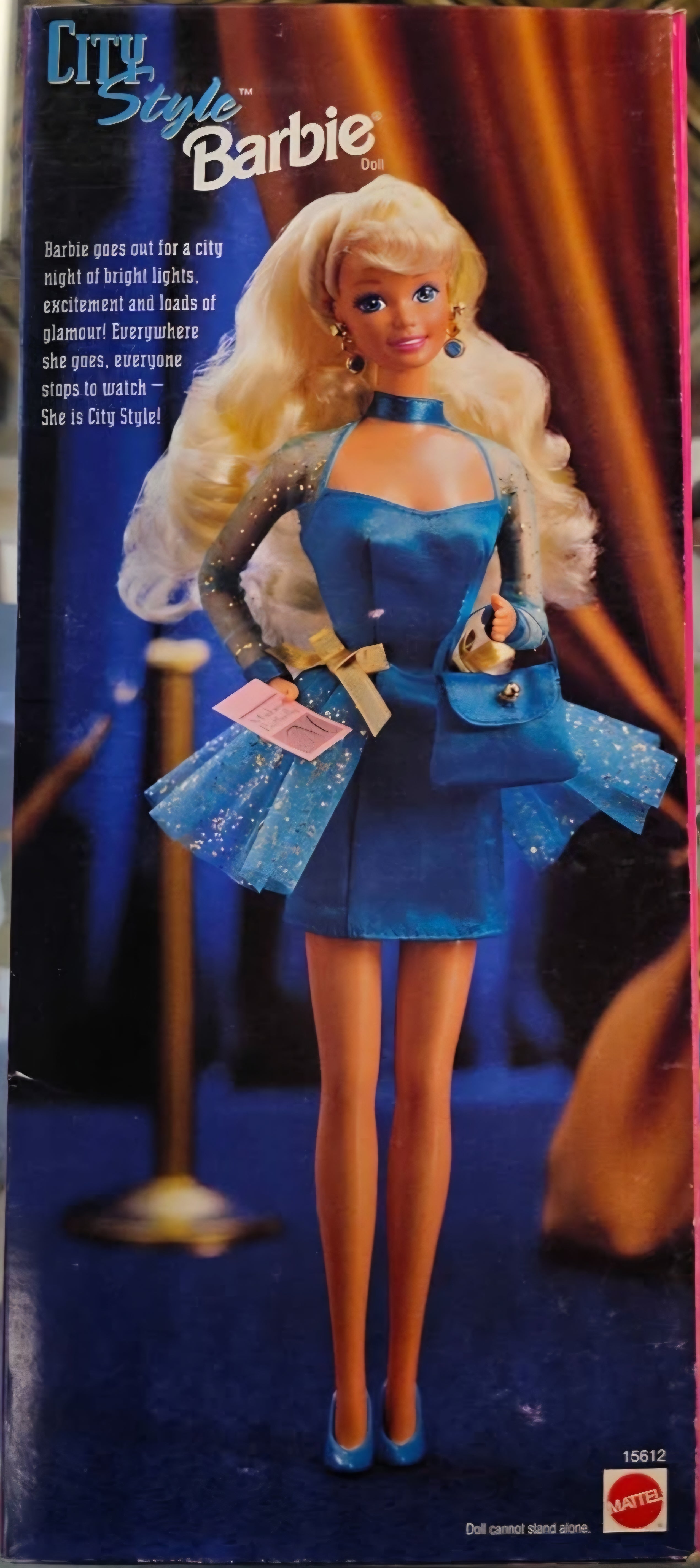 City Style Barbie – Special Edition