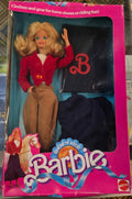 Show ’N Ride Barbie