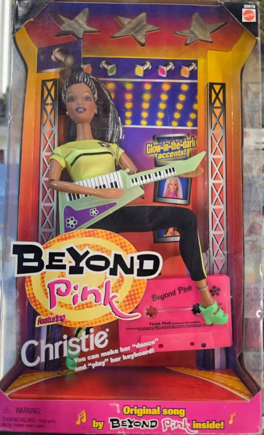 Beyond Pink Christie (Barbie)