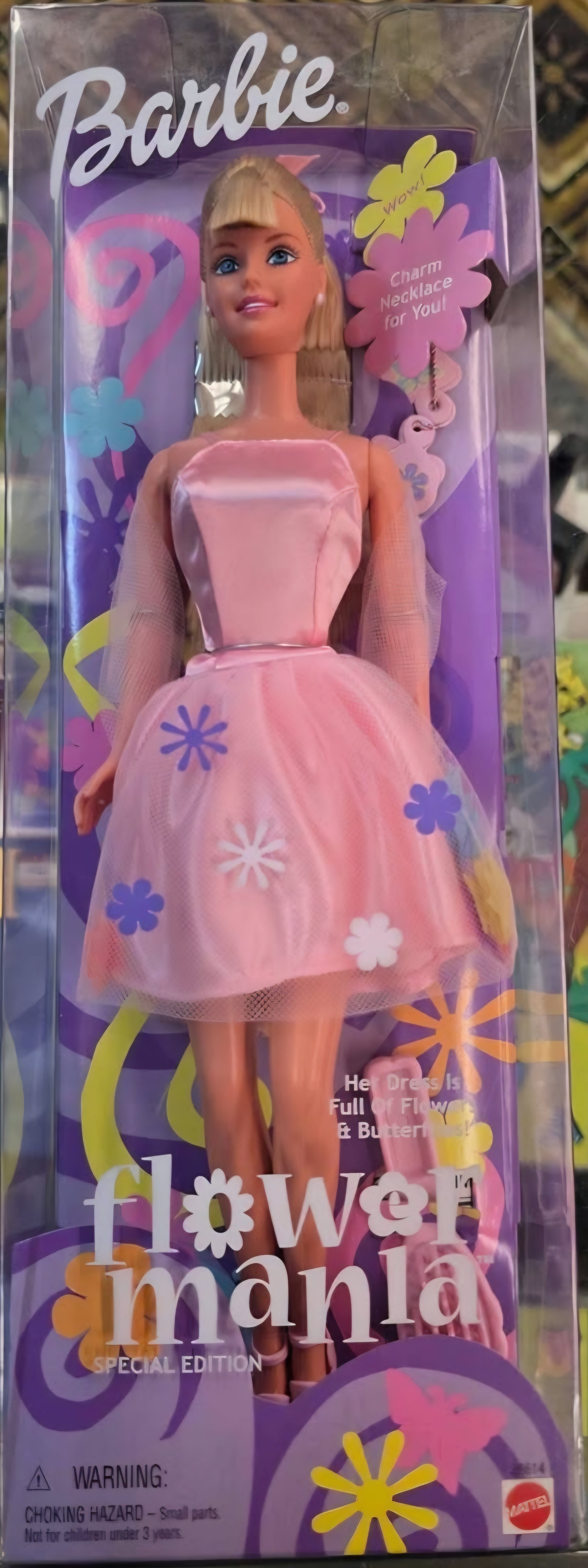 Flower Mania Barbie – Special Edition