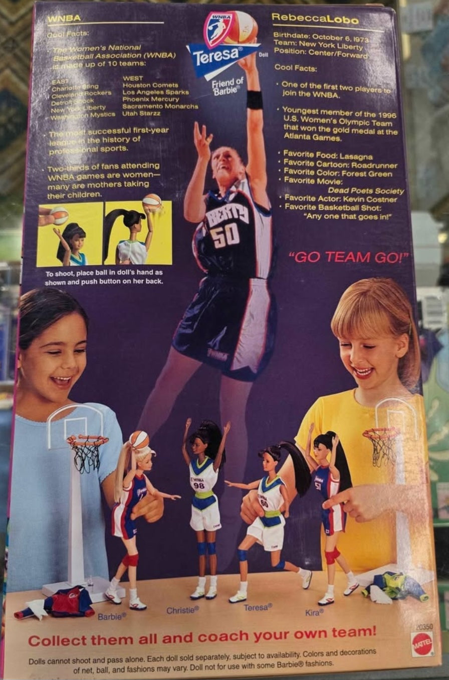 WNBA Teresa
