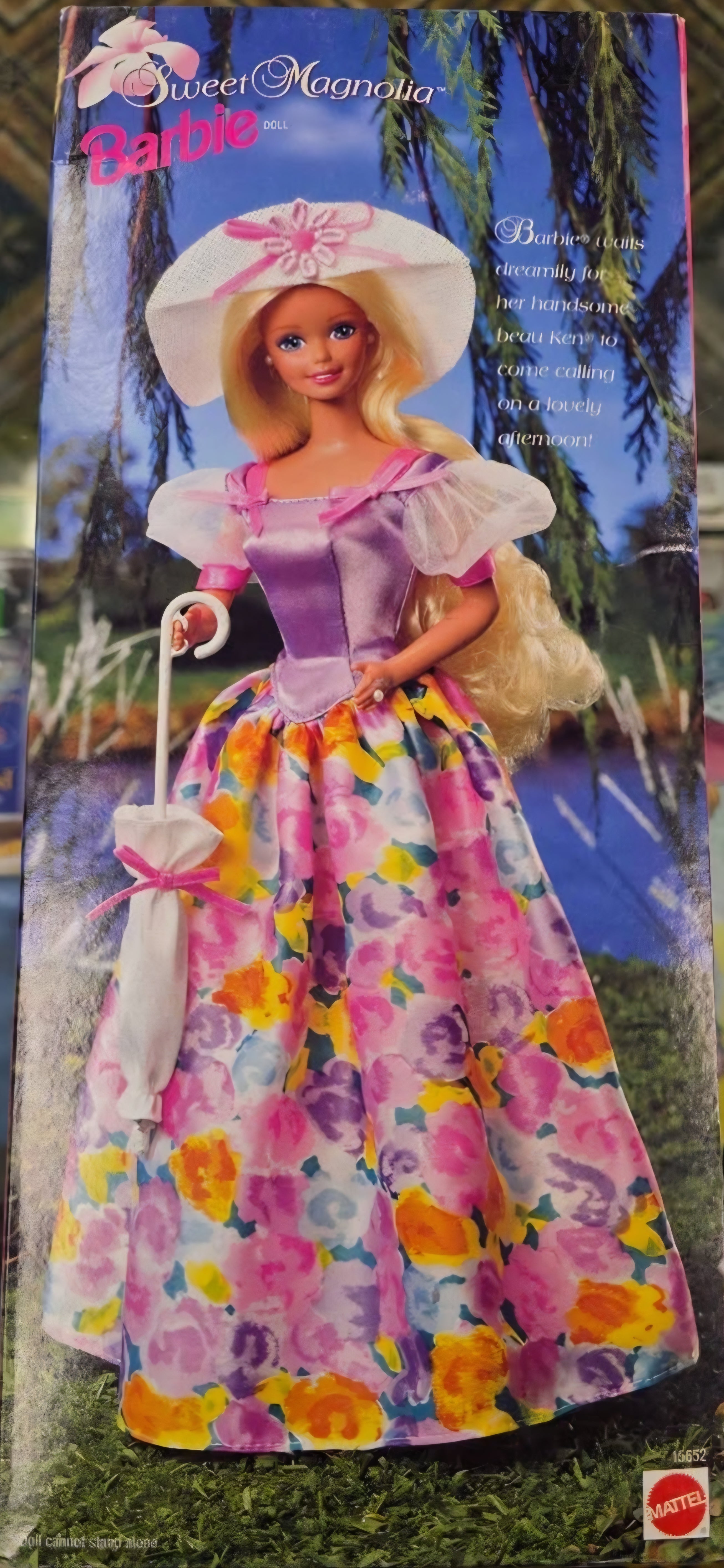 Sweet Magnolia Barbie – Walmart Special Edition