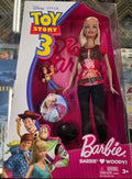 Toy Story 3 Barbie – Barbie ❤️ Woody!
