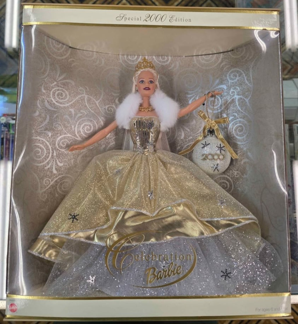 Celebration Barbie – Special 2000 Edition