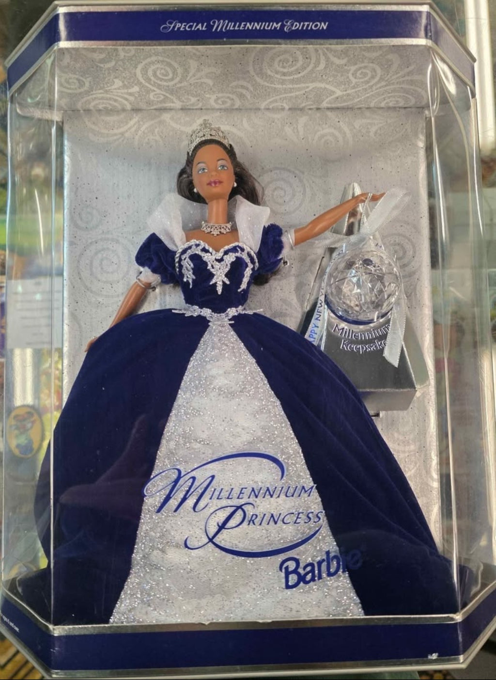 Millennium Princess Barbie