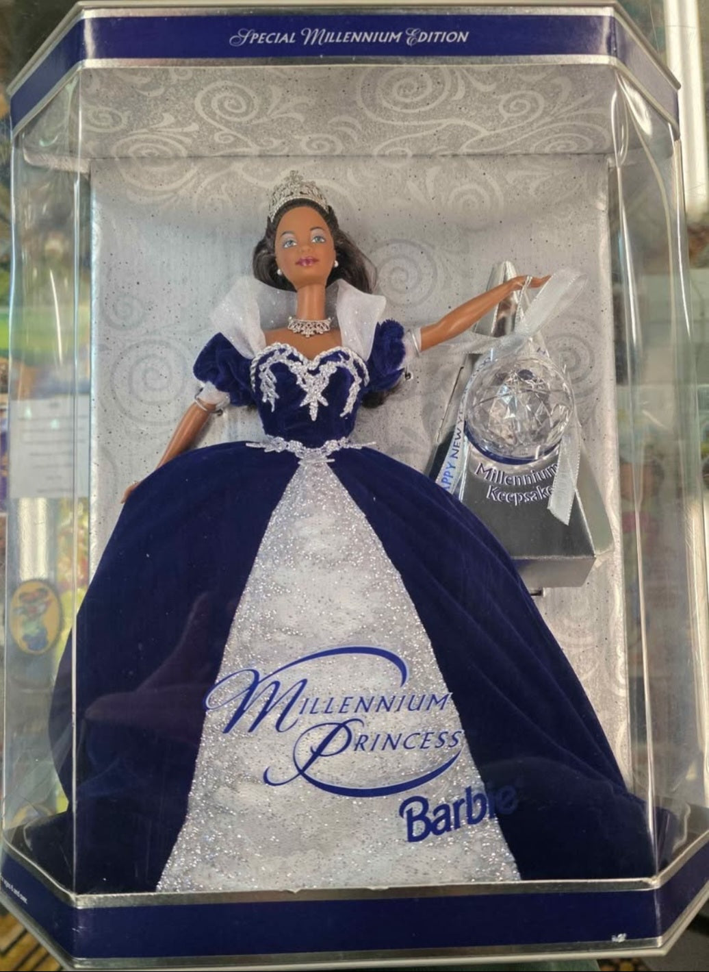 Millennium Princess Barbie