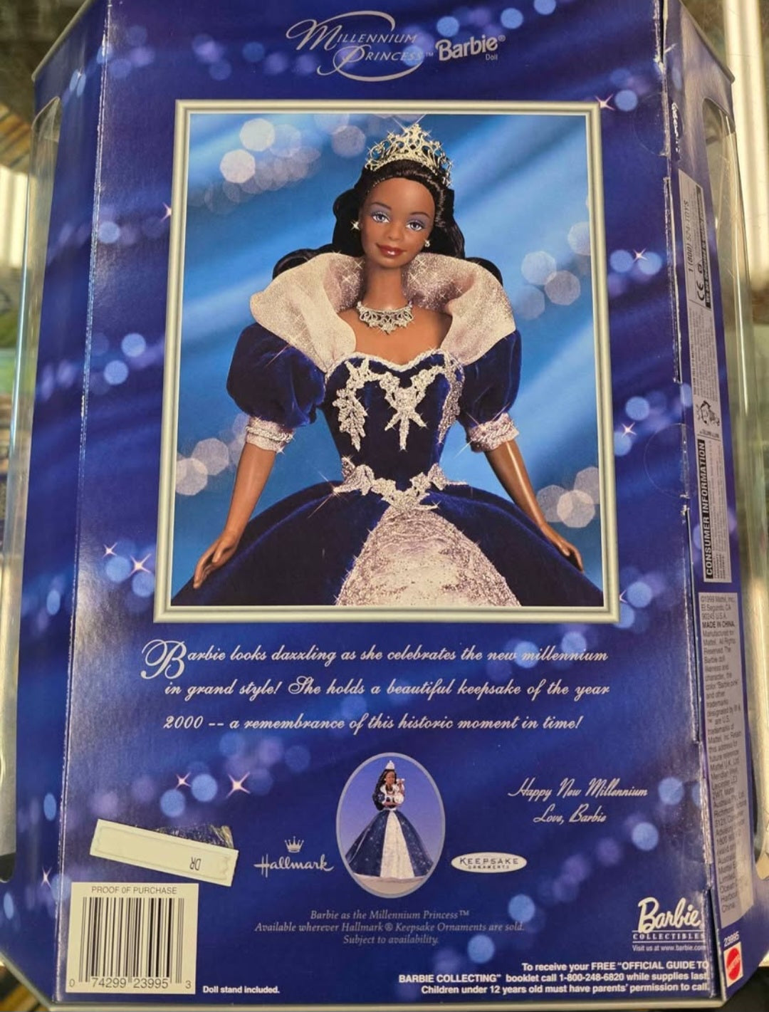 Millennium Princess Barbie