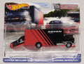 2020 Hot Wheels Premium Team Transport Nissan Skyline GT-R BNR32 Sakura Sprinter
