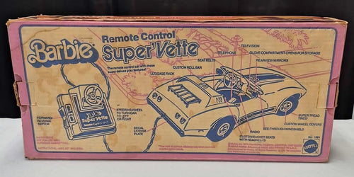 1979 Barbie Vette