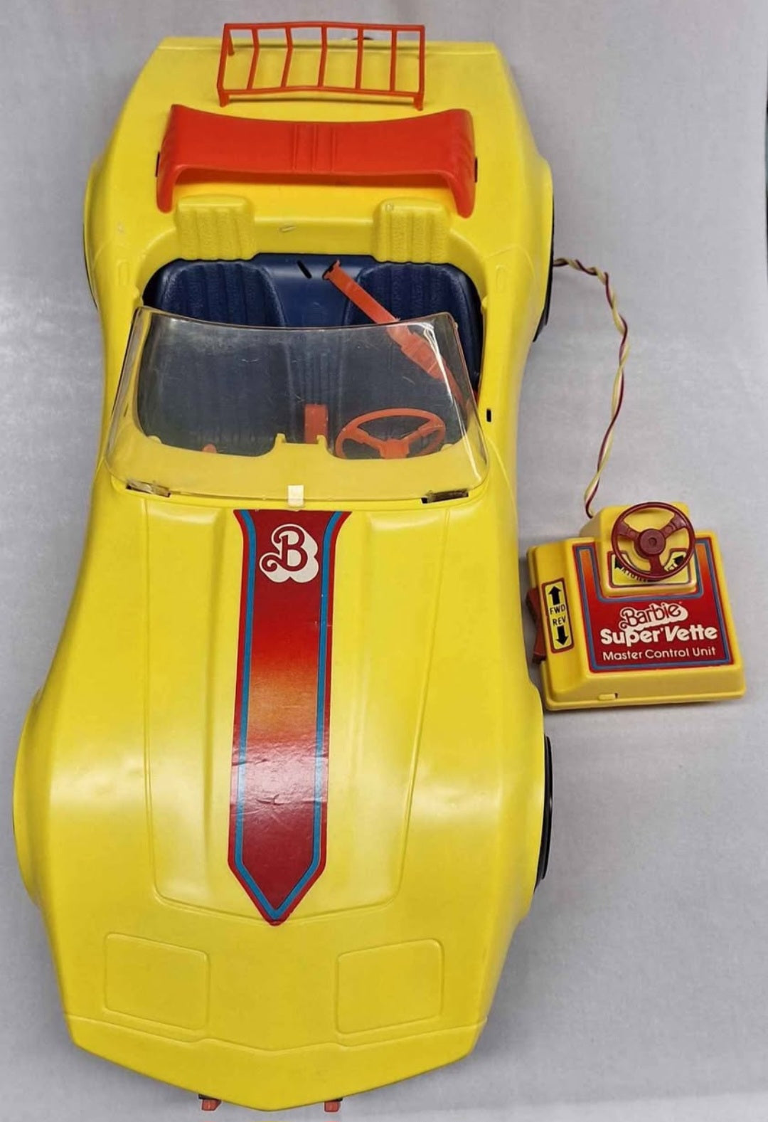 1979 Barbie Vette