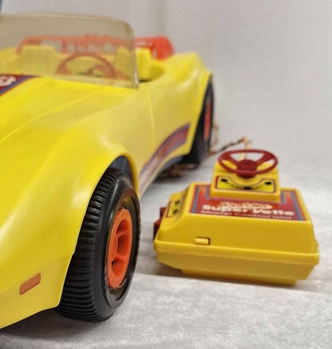 1979 Barbie Vette
