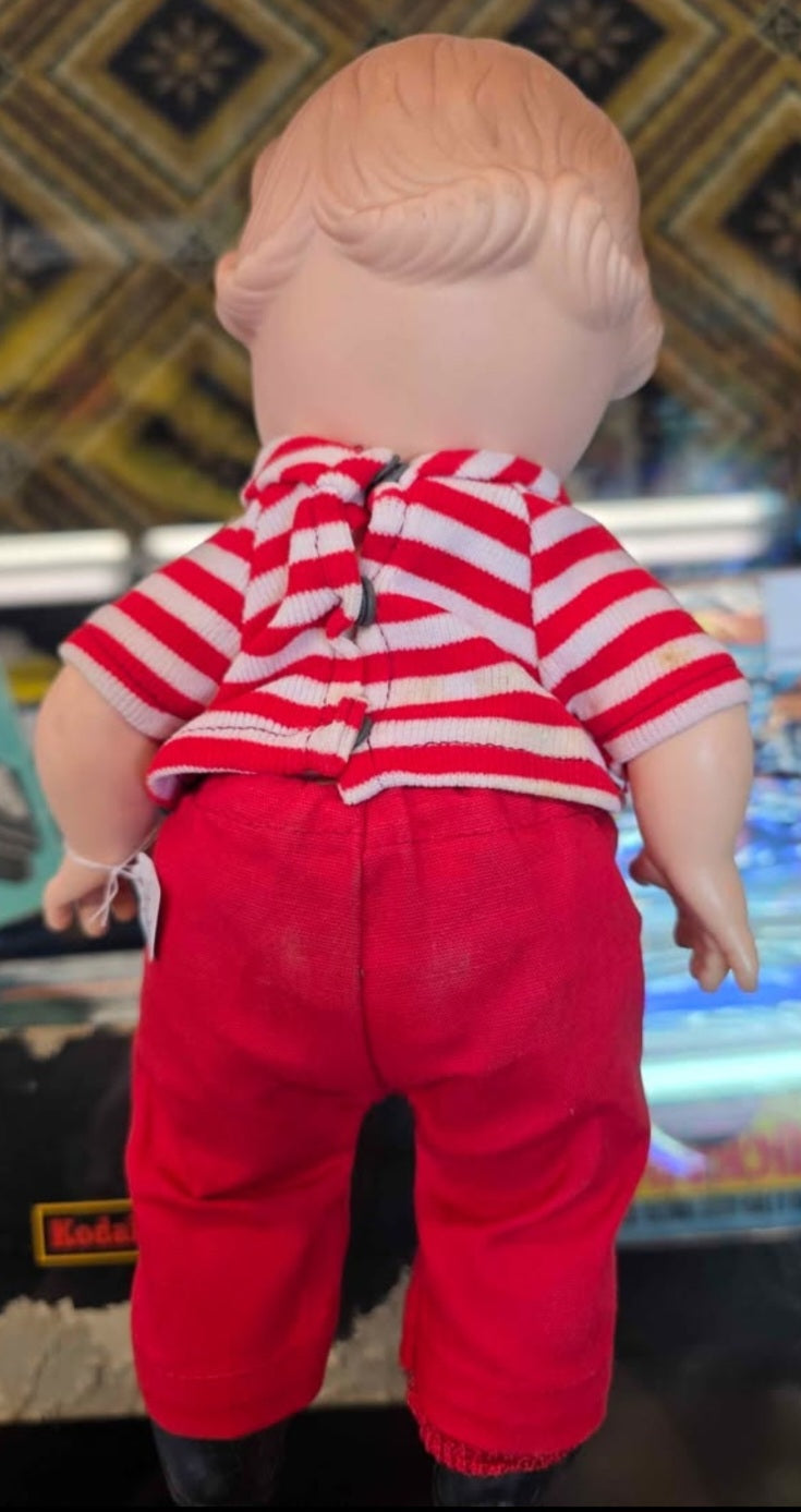 1971 Vintage Campbell’s Soup Kid Doll