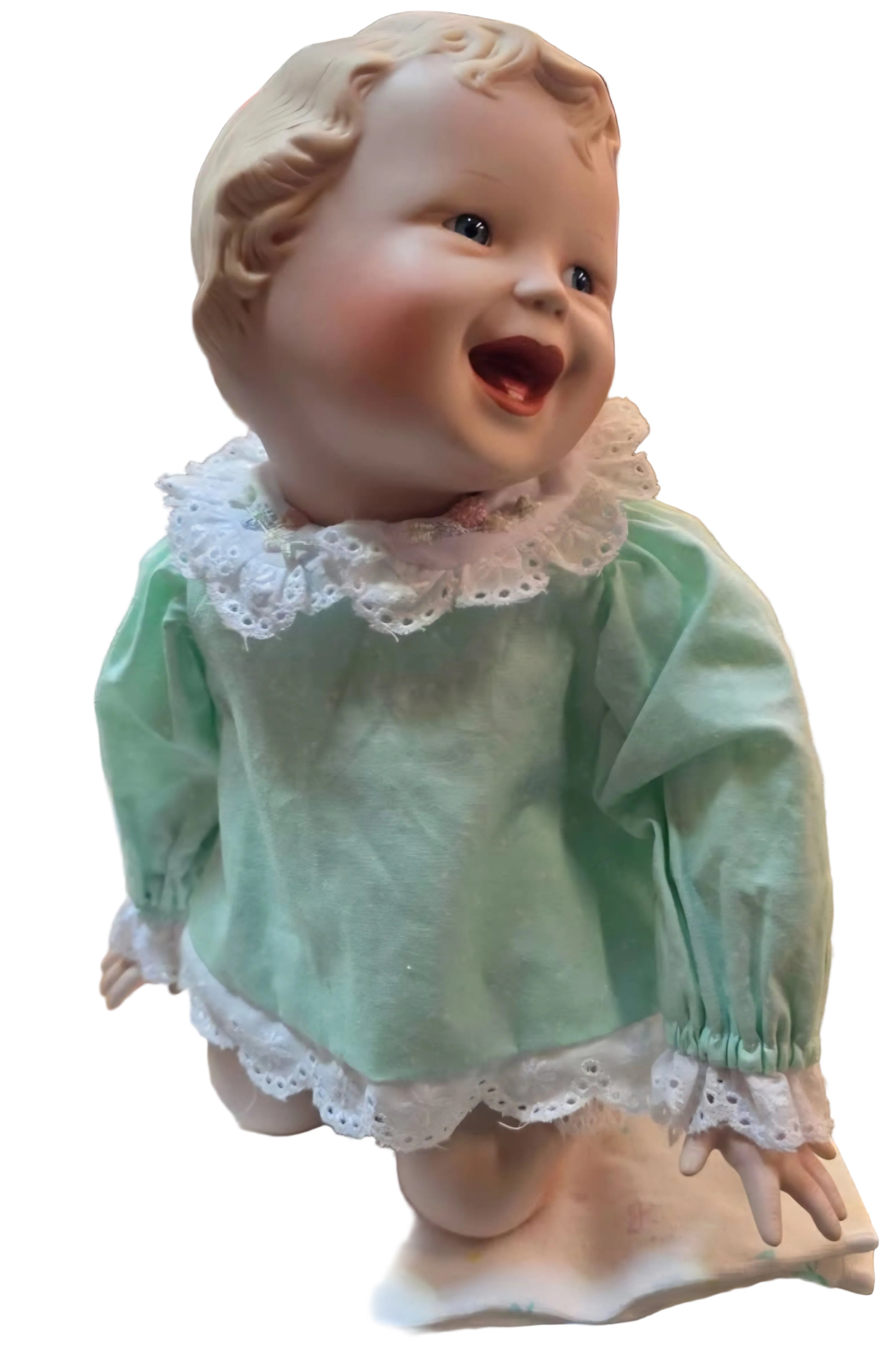 Yolanda’s Picture Perfect Babies “Jessica” by Knowles Fine China