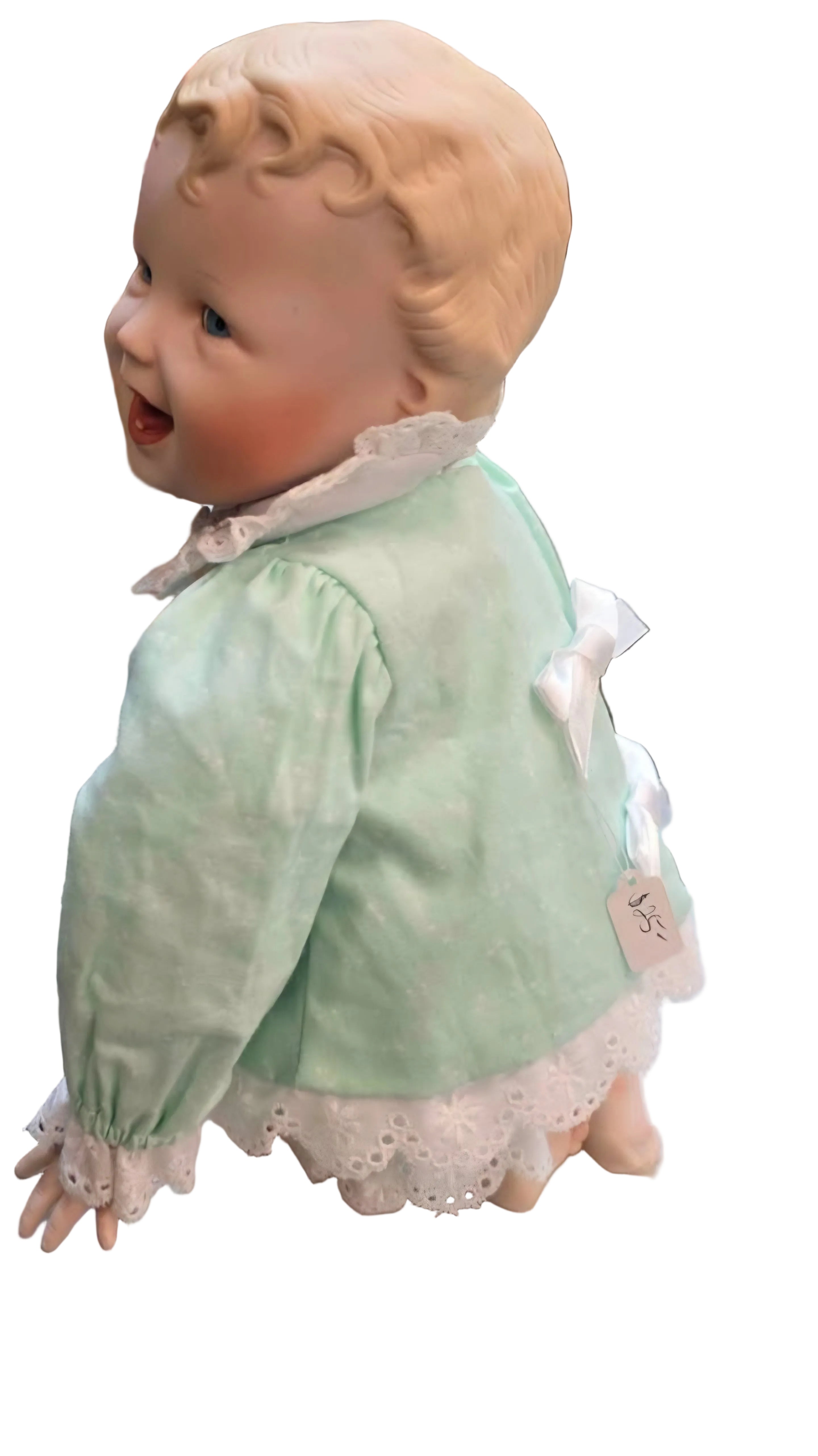 Yolanda’s Picture Perfect Babies “Jessica” by Knowles Fine China