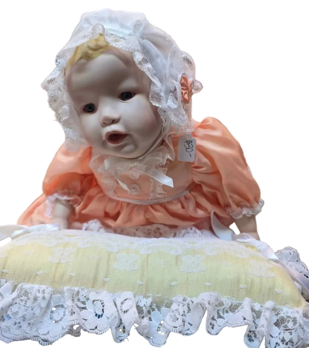 Yolanda’s Picture Perfect Babies “Heather” by Knowles Fine China