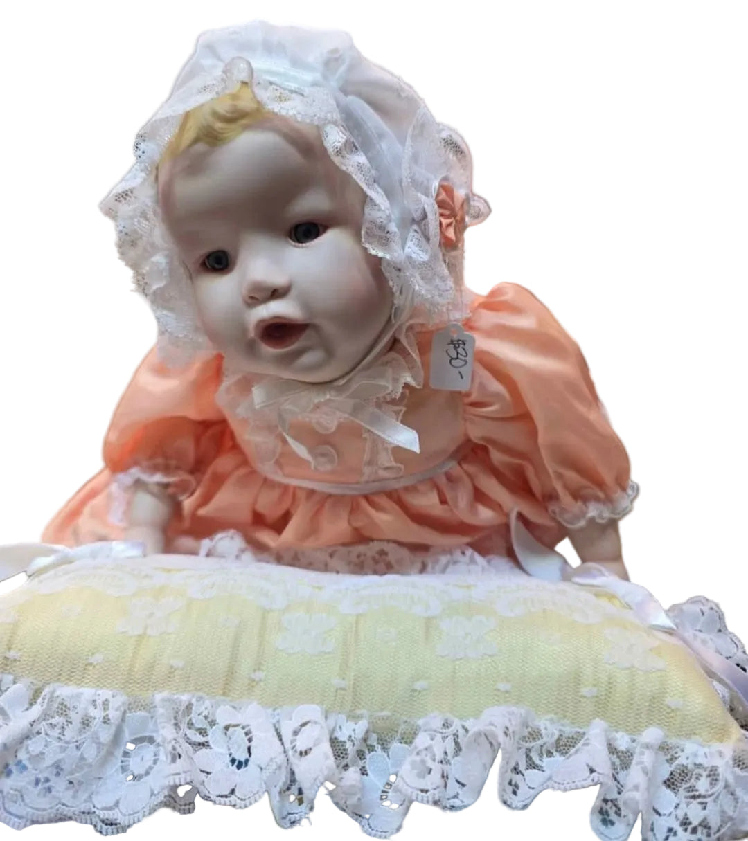 Yolanda’s Picture Perfect Babies “Heather” by Knowles Fine China