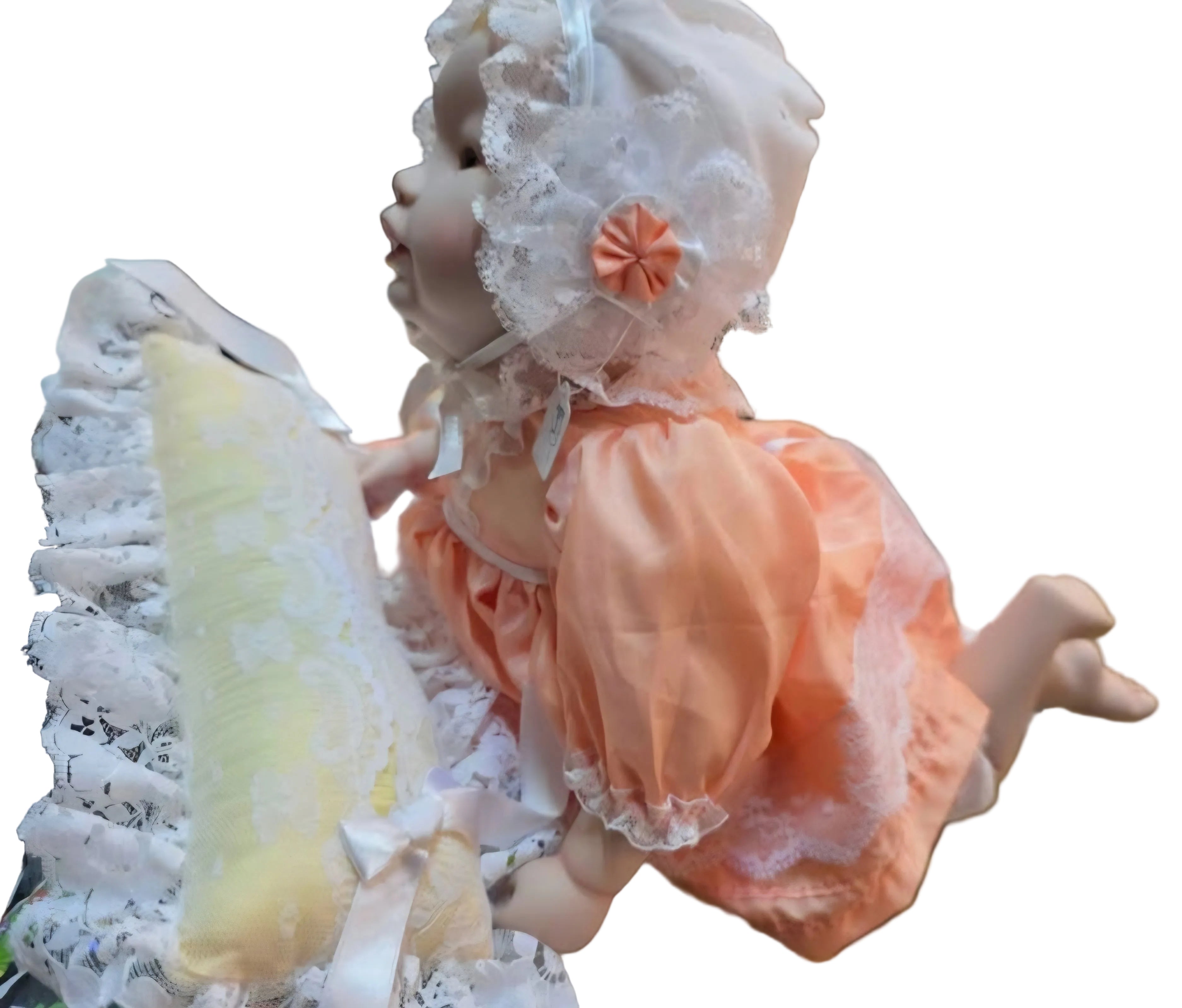 Yolanda’s Picture Perfect Babies “Heather” by Knowles Fine China