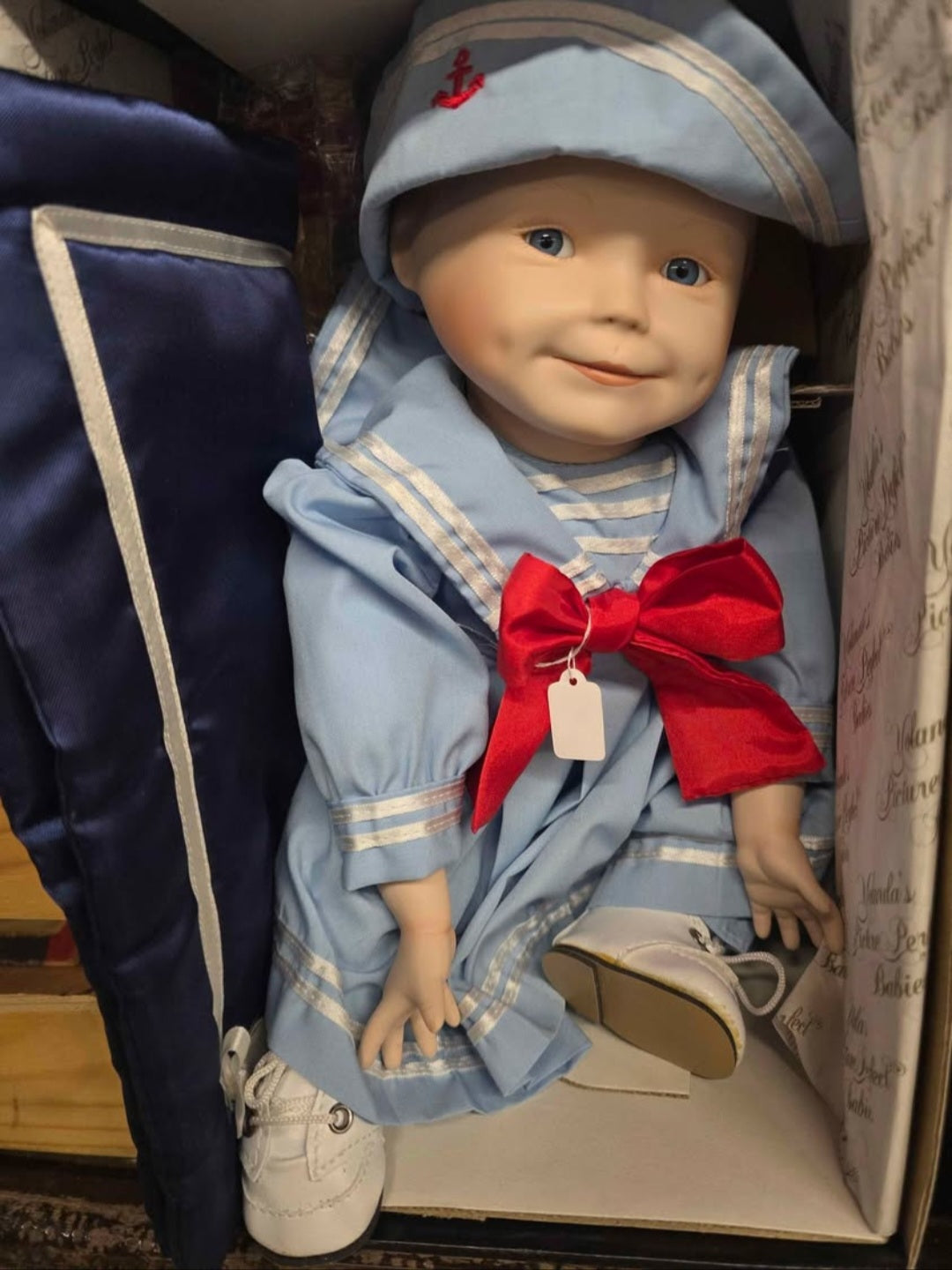 Yolanda’s Picture Perfect Babies “Amanda” by Knowles Fine China