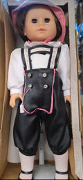 Vintage Götz Spielfreundin Posable Soft Body Dolls