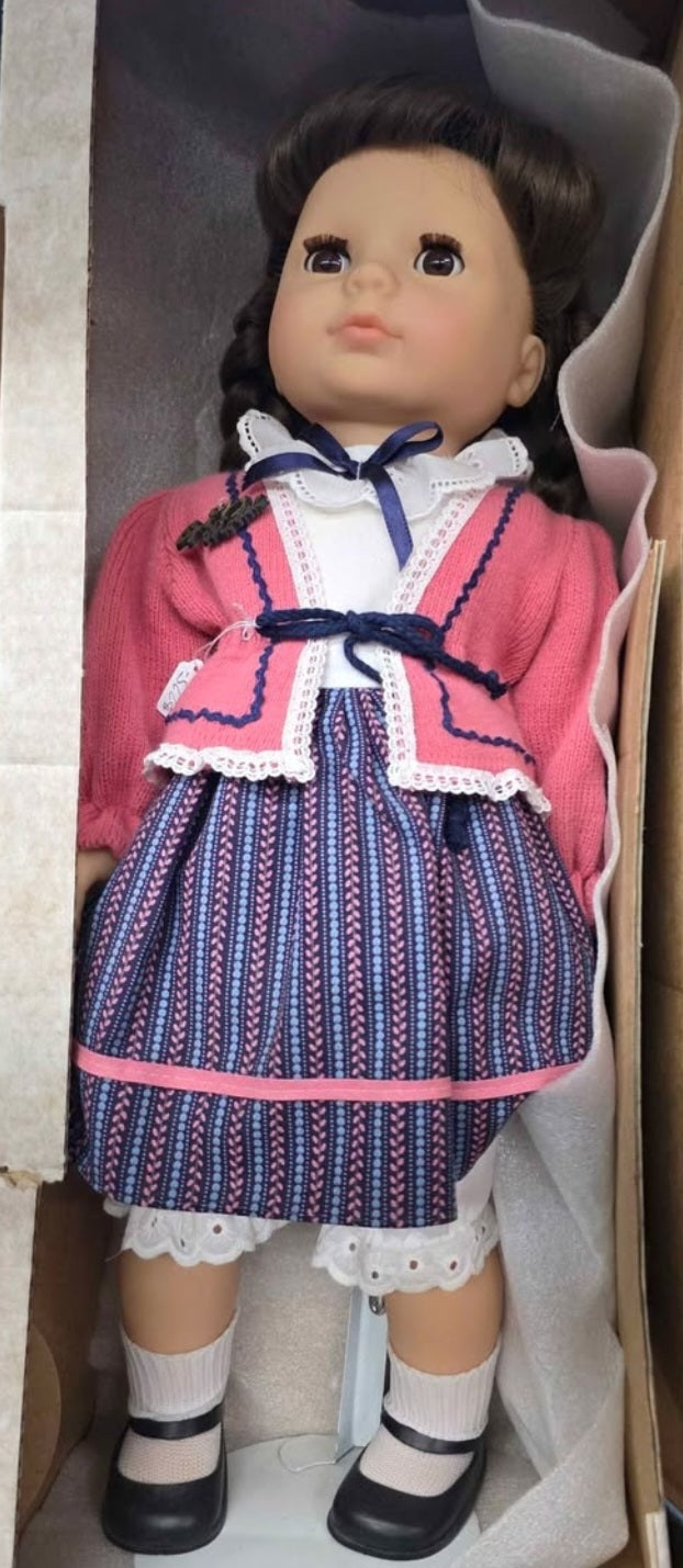 Vintage Götz Spielfreundin Posable Soft Body Dolls