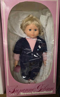 Vintage Suzanne Gibson “Terry” Doll – In Box