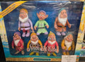 1992 Vintage Seven Dwarfs Gift Set- Original Box, Excellent Condition