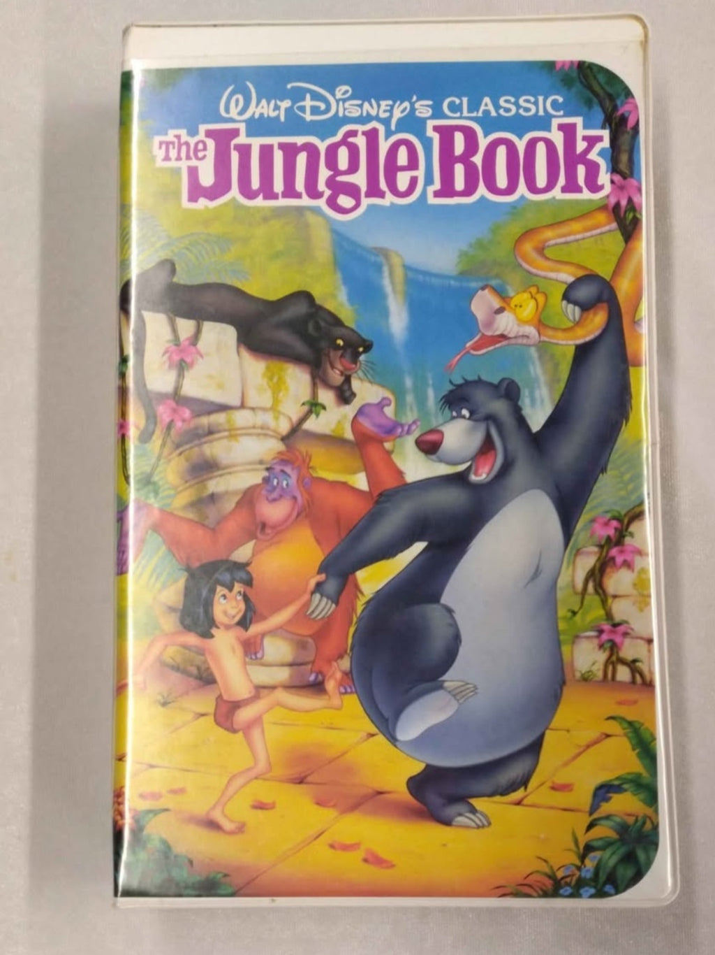 Disney's 'The Jungle Book' lot (3pc set)