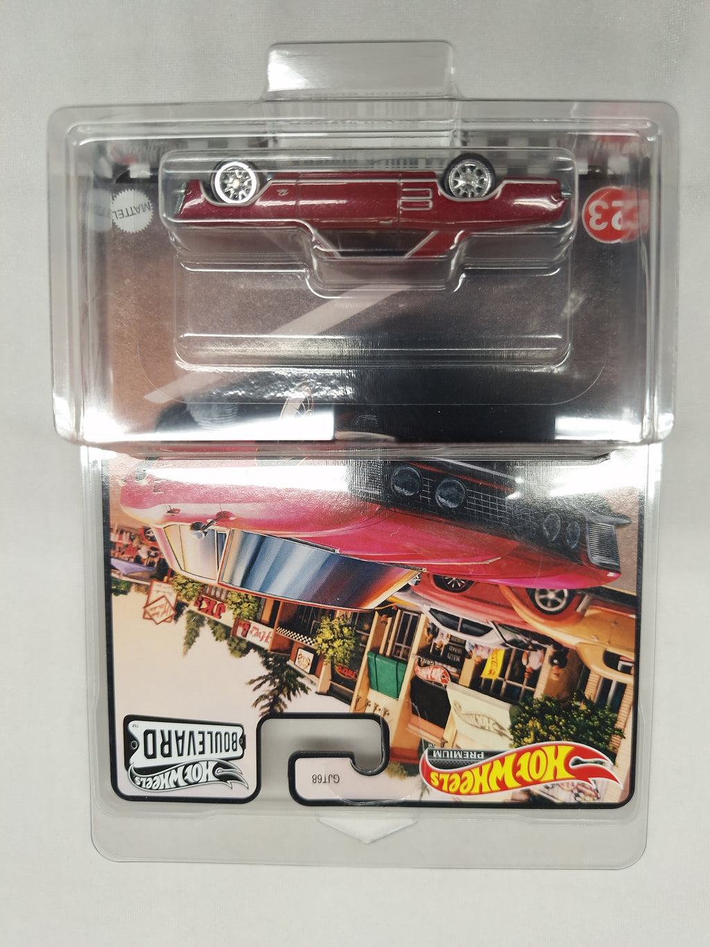 64 Buick Riviera Boulevard #23 In Protective Case