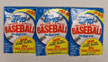 1989 Topps Baseball Wax Pack