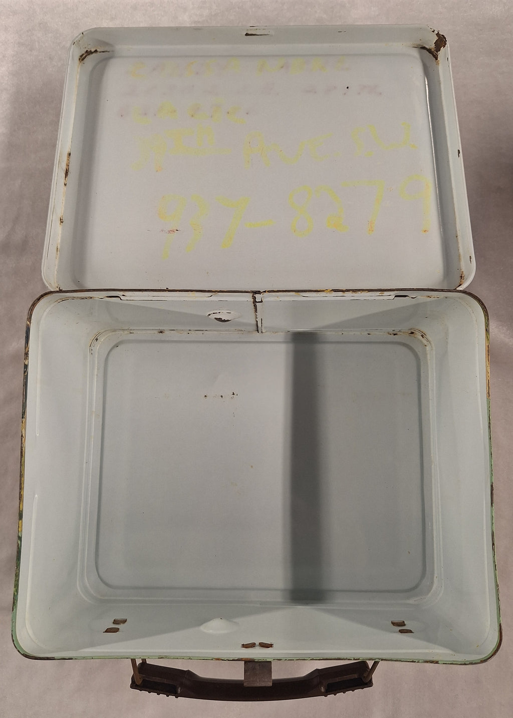 1978 Little House On The Prairie Lunchbox