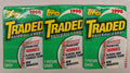 1990 Topps Baseball Traded Series Wax Pack