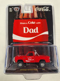 79 Dodge 150 Power Wagon A42 M2 Machines Coca Cola