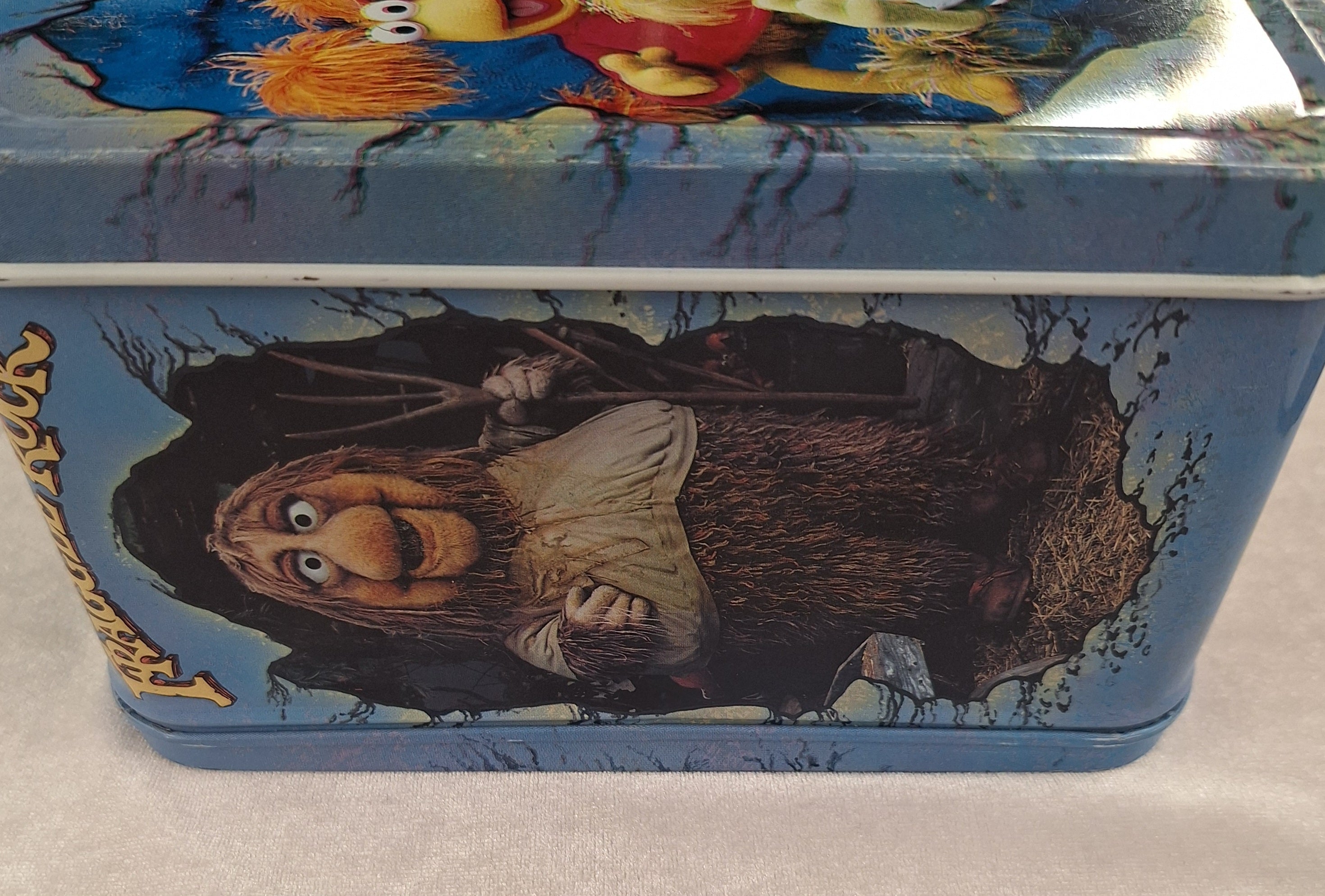 1984 Fraggle Rock Lunchbox