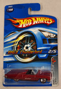 63 Thunderbird 2/5 Muscle Mania #102