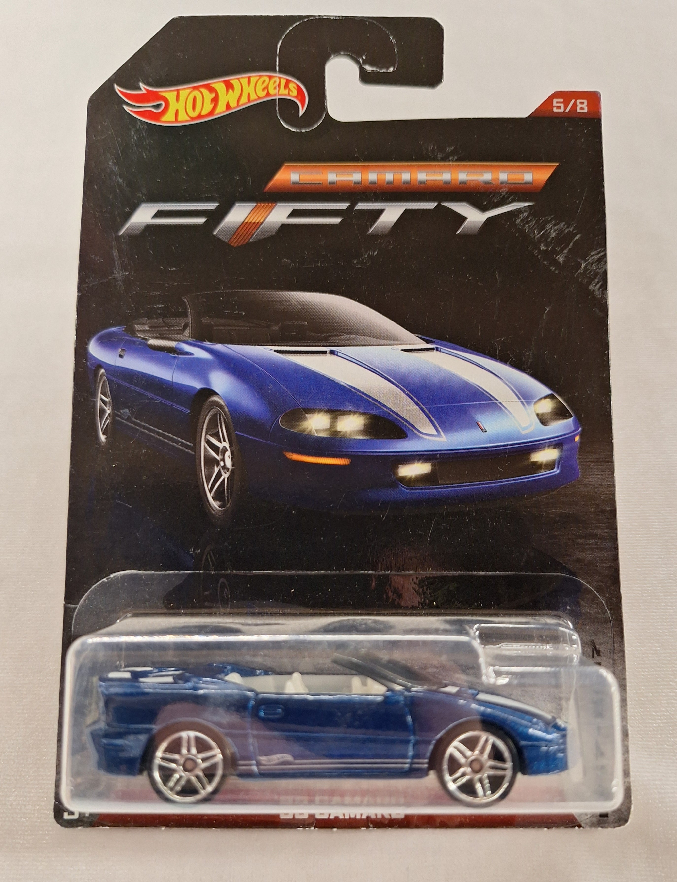 95 Camaro Camaro Fifty 5/8
