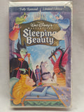 Sleeping Beauty VHS