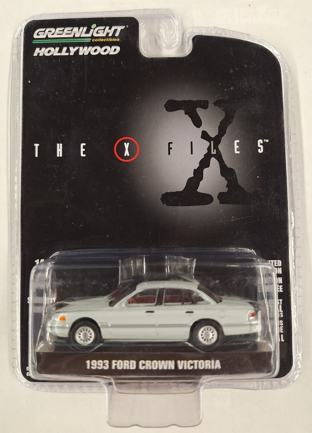 93 Ford Crown Victoria Greenlight The X-Files