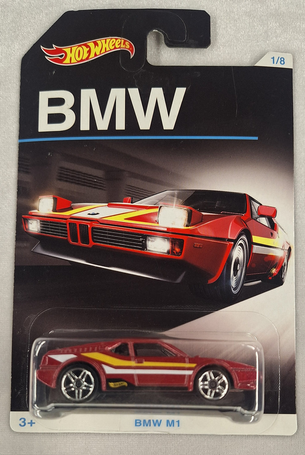 BMW M1 1/8 BMW