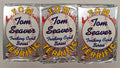 1992 Pacific Baseball Tom Terrific Foil Pack