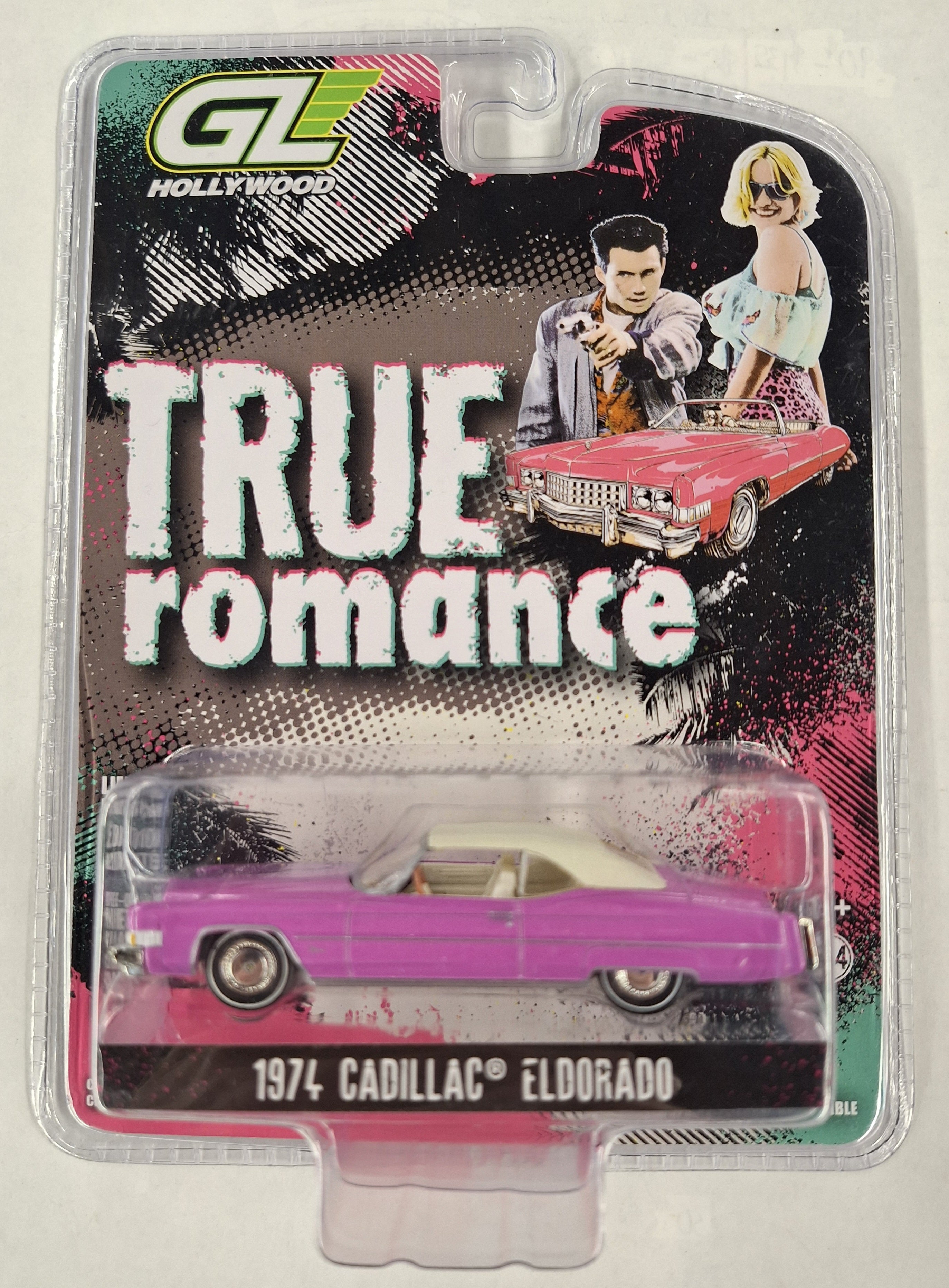 74 Cadillac Eldorado Greenlight True Romance
