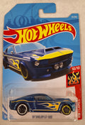 67 Shelby GT-500 10/10 Flames 33/250 Blue